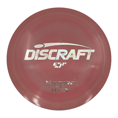 Discraft Vulture Discraft Vulture - ESP / 173-74g - Mauve/Red (Moneystamp) - Skyline Disc Golf