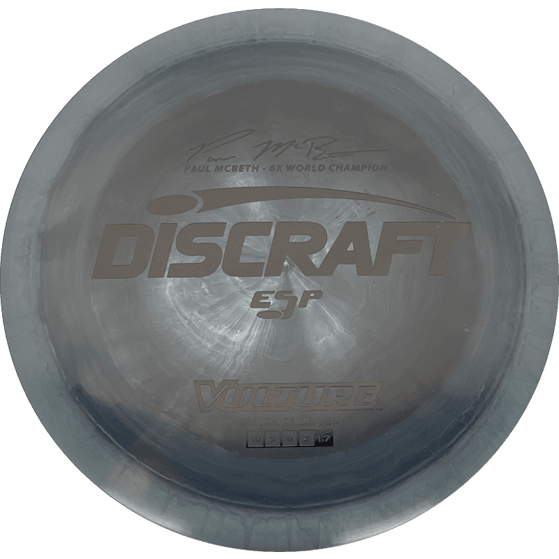 Discraft Vulture Discraft Vulture - Z Line / 175-76g - Red (Gold) - Skyline Disc Golf