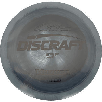 Discraft Vulture Discraft Vulture - Z Line / 175-76g - Red (Gold) - Skyline Disc Golf