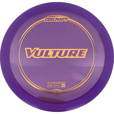 Discraft Vulture Discraft Vulture - Z Line / 175-76g - Violet (Bronze) - Skyline Disc Golf