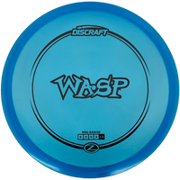 175 - 76g - Blue (Black) Z line Discraft Wasp - Skyline Disc Golf