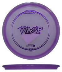 Discraft Wasp - Z line / 173-74g - Grape (Royal Blue/Purple) - Skyline Disc Golf