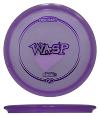 173 - 74g - Grape (Royal Blue/Purple) Z line Discraft Wasp - Skyline Disc Golf
