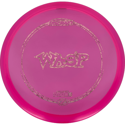 Discraft Wasp Discraft Wasp - Z line / 175-76g - Pink (Pink Hearts) - Skyline Disc Golf