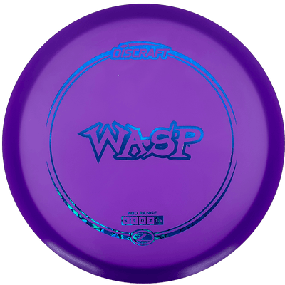 Discraft Wasp Discraft Wasp - Z line / 177+ - Grape (Aqua) - Skyline Disc Golf