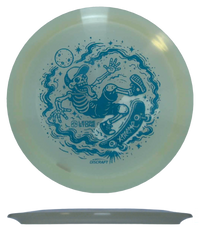 Discraft Xtreme - Z Glo Lite / 155-59g - Glow (Blue Green) - Skyline Disc Golf