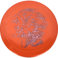 Discraft Zeus - Big Z / 173-74g - Orange (Pink Hearts)
