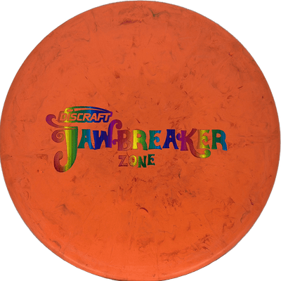 Discraft Zone Discraft Zone - Jawbreaker / 167-69g - Orange (Rainbow) - Skyline Disc Golf