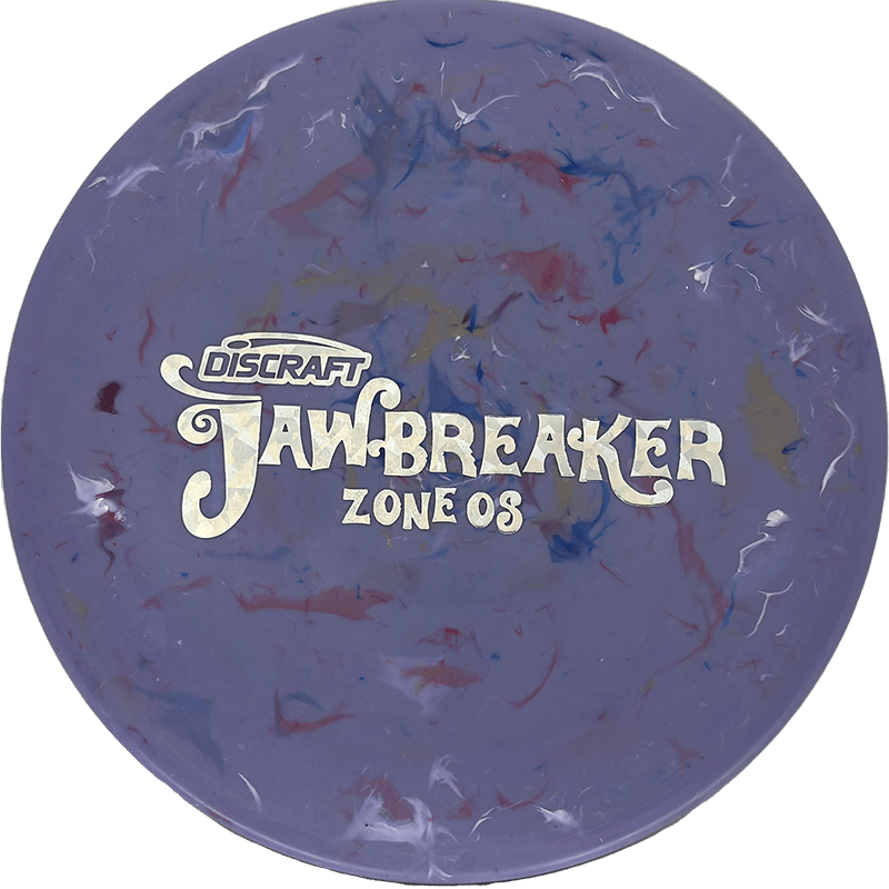 Discraft Zone Discraft Zone - Jawbreaker / 173-74g - Blue-ish (Silver Shatter) - Skyline Disc Golf