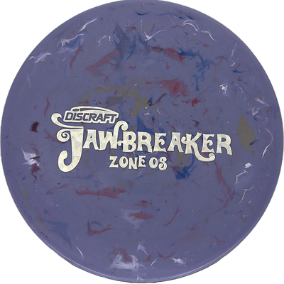 Discraft Zone Discraft Zone - Jawbreaker / 173-74g - Blue-ish (Silver Shatter) - Skyline Disc Golf