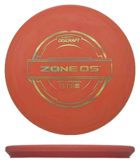 173 - 74g - Orange (Gold) Putter Line Discraft Zone OS - Skyline Disc Golf