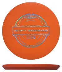 Discraft Zone OS - Putter Line Soft / 167-69g - Orange (Kaleidoscope) - Skyline Disc Golf
