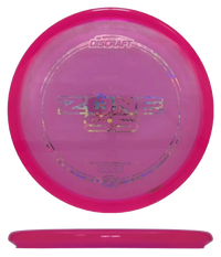 Discraft Zone SS - Z Line / 167-69g - Pink (Pink Flowers) - Skyline Disc Golf