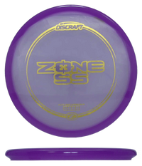 Discraft Zone SS - Z Line / 170-72g - Violet (Gold Stars) - Skyline Disc Golf