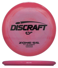 Discraft Zone SS - ESP / 170-72g - Orange-ish Swirl (Black) - Skyline Disc Golf