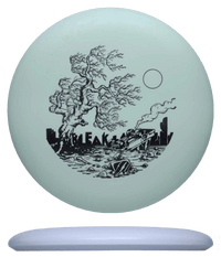 174g - White (Black) *014* Ration Doomsday Discs Bleak - Skyline Disc Golf