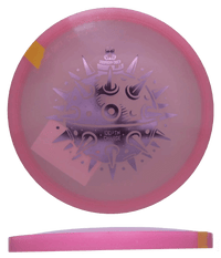 Doomsday Discs Depth Charge - Clandestine / 183g - Pink (Pink Foil) - Skyline Disc Golf
