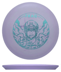 Doomsday Discs Frag - C-4 / 179g - Lavender (Sky Blue) - Skyline Disc Golf