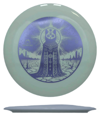 Doomsday Discs Lockdown - Survival / 176g - White (Lavender) - Skyline Disc Golf