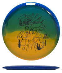 Doomsday Discs Propaganda - Retina / 175g - Blue/Orange (Black) *011* - Skyline Disc Golf