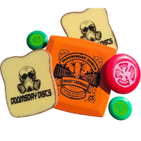 Doomsday Discs Oxymoron Cheese Sandwich Box Set