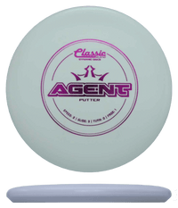 Dynamic Discs Agent