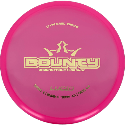 Dynamic Discs Dynamic Discs Bounty - Skyline Disc Golf