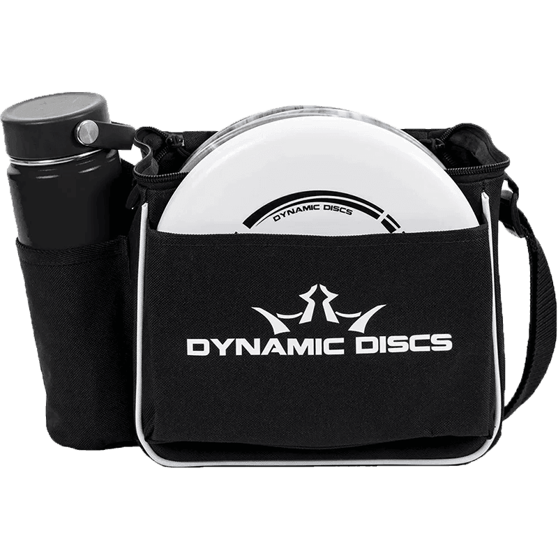 Dynamic Discs Cadet Shoulder Bag - Black