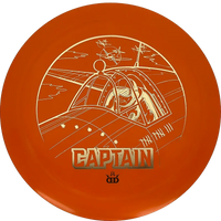 Dynamic Discs Captain