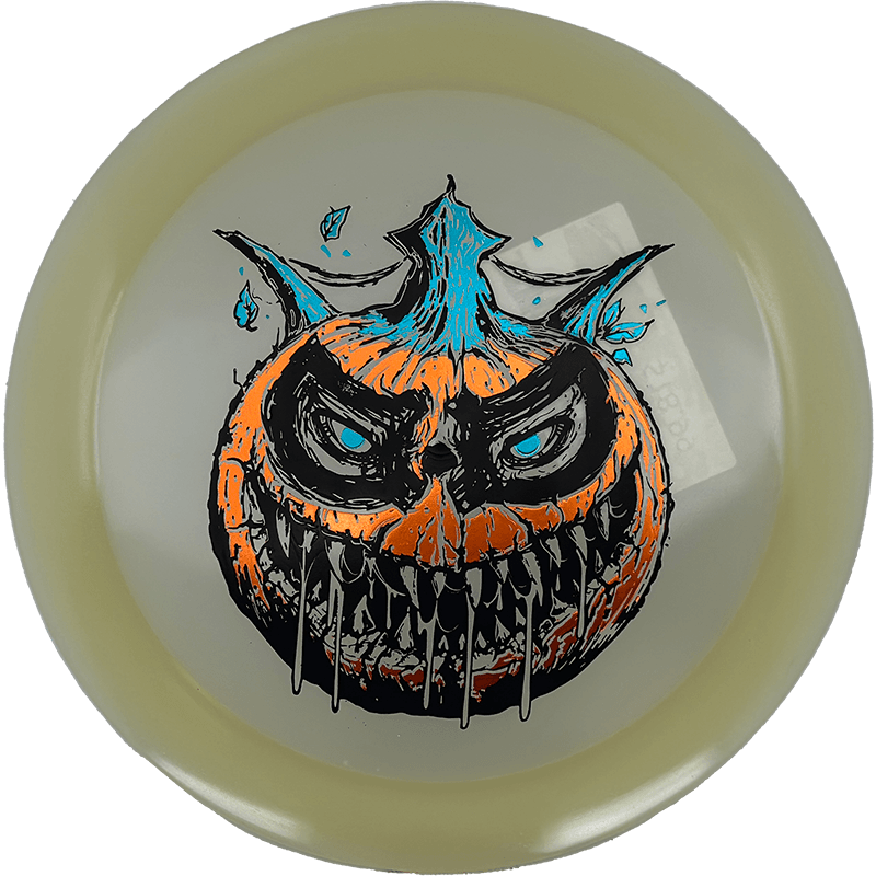 Dynamic Discs Captain Dynamic Discs Captain - Moonshine - Halloween Edition / 173g - Glow (Halloween Triple Stamp) *1007* - Skyline Disc Golf