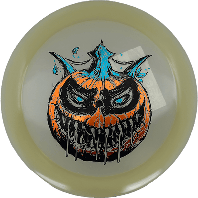 Dynamic Discs Captain Dynamic Discs Captain - Moonshine - Halloween Edition / 173g - Glow (Halloween Triple Stamp) *1007* - Skyline Disc Golf