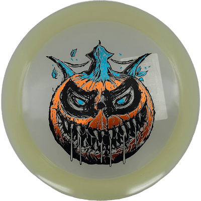 Dynamic Discs Captain Dynamic Discs Captain - Moonshine - Halloween Edition / 173g - Glow (Halloween Triple Stamp) *1009* - Skyline Disc Golf