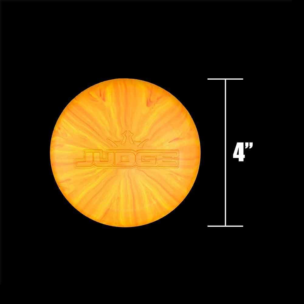 Dynamic Discs Classic Burst Engraved Judge Mini Bar Stamp - Default Title - Skyline Disc Golf