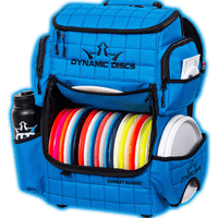 Cobalt Blue Dynamic Discs Combat Ranger Backpack - Skyline Disc Golf