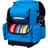 Colbalt Blue Combat Sniper Dynamic Discs Combat Sniper Backpack - Skyline Disc Golf