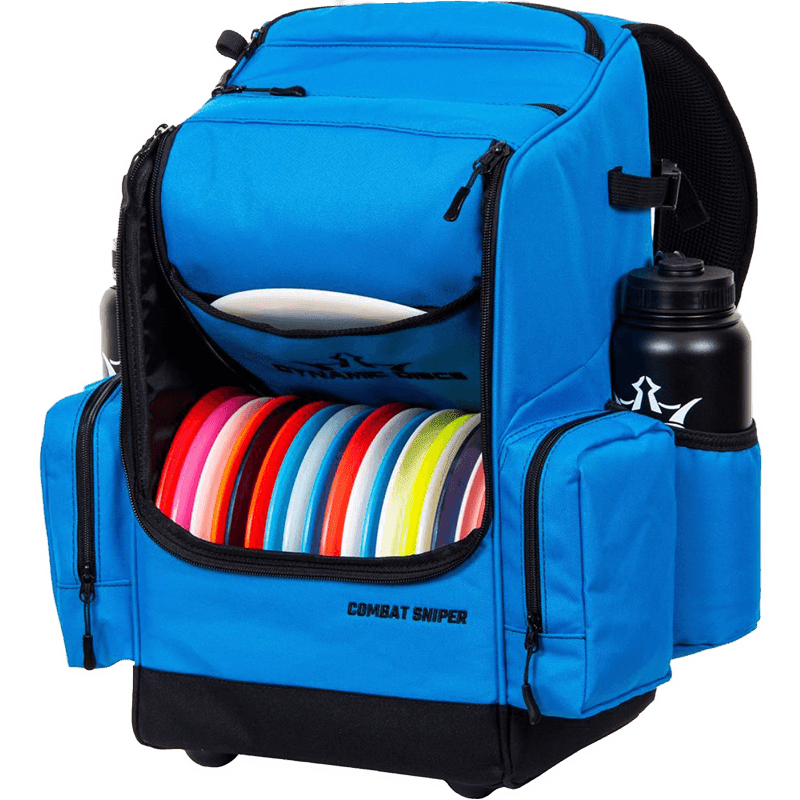 Dynamic Discs Combat Sniper Backpack - Combat Sniper / Colbalt Blue - Skyline Disc Golf