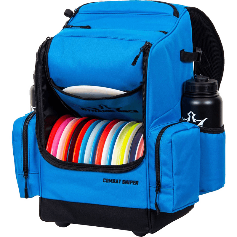 Dynamic Discs Combat Sniper Backpack - Combat Sniper / Colbalt Blue