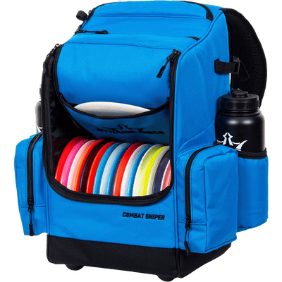 Dynamic Discs Combat Sniper Backpack Dynamic Discs Combat Sniper Backpack - Combat Sniper / Colbalt Blue - Skyline Disc Golf