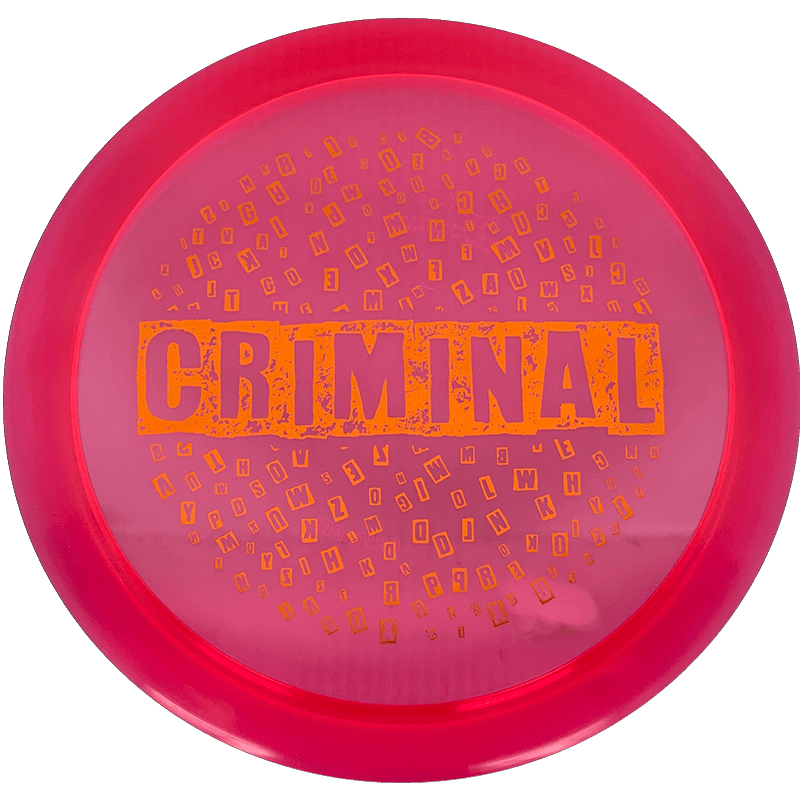 Dynamic Discs Dynamic Discs Criminal - Skyline Disc Golf