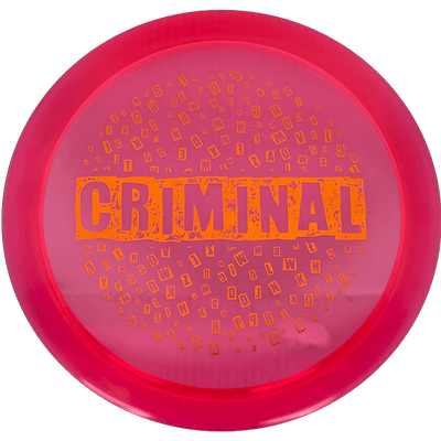 Dynamic Discs Dynamic Discs Criminal - Skyline Disc Golf