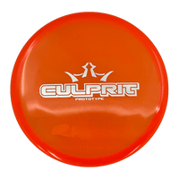 175g - Orange (Silver - Proto) Lucid Ice Dynamic Discs Culprit - Skyline Disc Golf