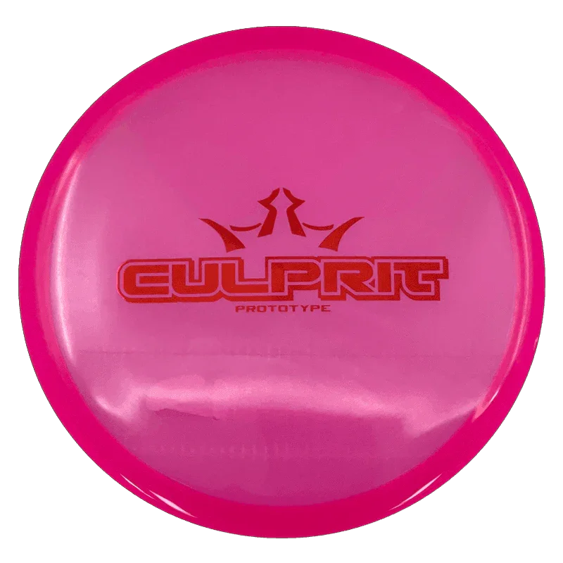 Dynamic Discs Culprit - Lucid Ice / 176g - Pink (Red - Proto) - Skyline Disc Golf