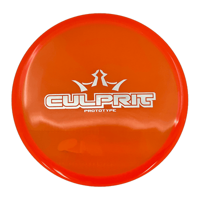 Dynamic Discs Culprit Dynamic Discs Culprit - Lucid Ice / 175g - Orange (Silver - Proto) - Skyline Disc Golf