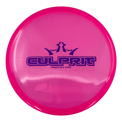 Dynamic Discs Culprit Dynamic Discs Culprit - Lucid Ice / 175g - Pink (Purple - Proto) - Skyline Disc Golf