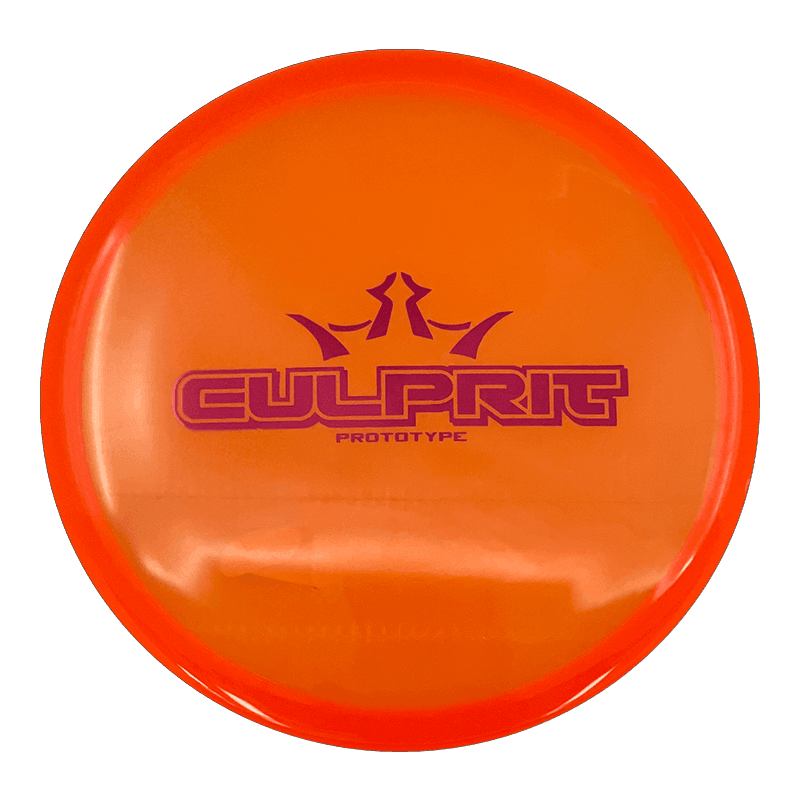 Dynamic Discs Culprit Dynamic Discs Culprit - Lucid Ice / 176g - Orange (Red - Proto) - Skyline Disc Golf