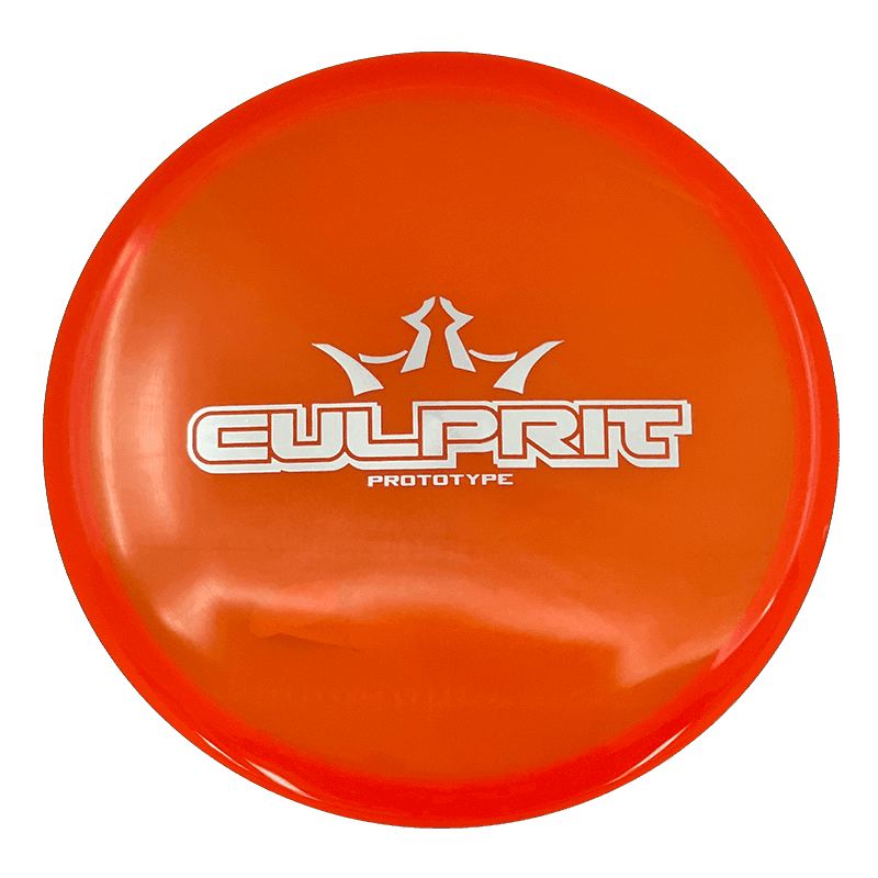 Dynamic Discs Culprit Dynamic Discs Culprit - Lucid Ice / 176g - Orange (Silver - Proto) - Skyline Disc Golf