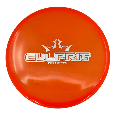 Dynamic Discs Culprit Dynamic Discs Culprit - Lucid Ice / 176g - Orange (Silver - Proto) - Skyline Disc Golf