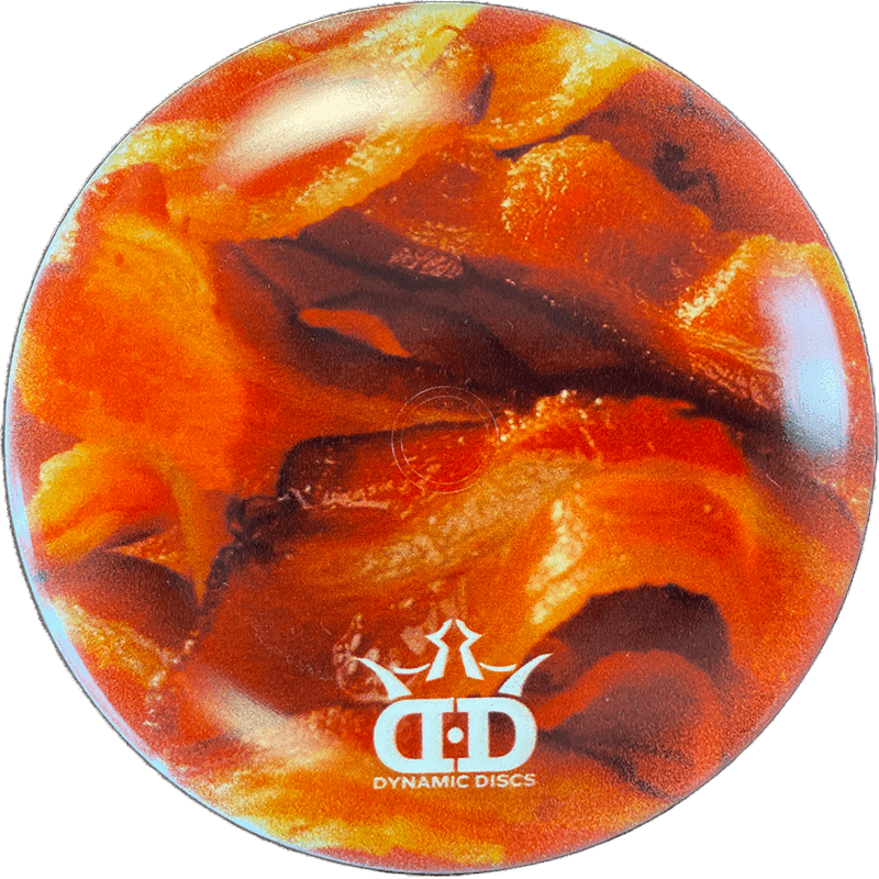 Bacon Dynamic Discs DyeMax Mini Marker - Skyline Disc Golf
