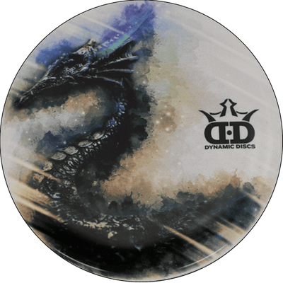 Dynamic Discs DyeMax Mini Marker Dynamic Discs DyeMax Mini Marker - Dragon - Skyline Disc Golf