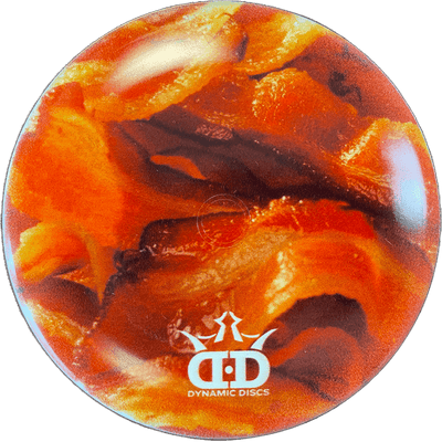 Dynamic Discs DyeMax Mini Marker Dynamic Discs DyeMax Mini Marker - DyeMax / Bacon - Skyline Disc Golf